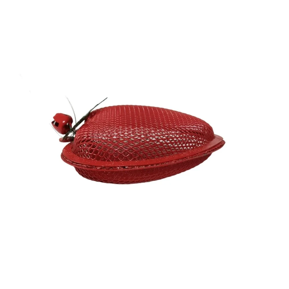 Red Heart Decor 🎄❤️ 🎁red